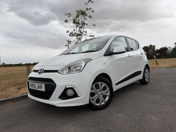 Used Hyundai i10 2016 for sale - 79387967: Photo