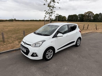 Used Hyundai i10 2016 for sale - 79387967: Photo