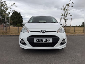 Used Hyundai i10 2016 for sale - 79387967: Photo