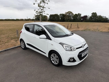 Used Hyundai i10 2016 for sale - 79387967: Photo