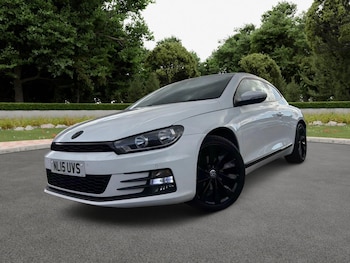 Used Volkswagen Scirocco 2015 for sale - 78573242: Photo