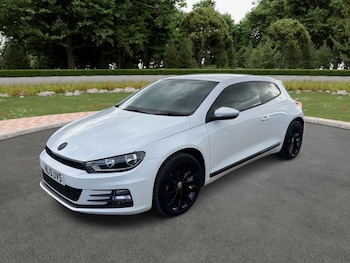Used Volkswagen Scirocco 2015 for sale - 78573242: Photo