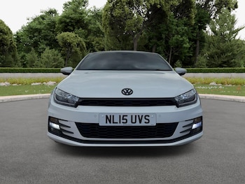 Used Volkswagen Scirocco 2015 for sale - 78573242: Photo
