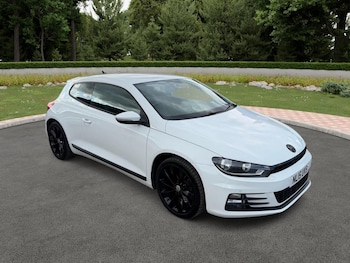 Used Volkswagen Scirocco 2015 for sale - 78573242: Photo