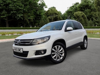 Used Volkswagen Tiguan 2015 for sale - 79256310: Photo