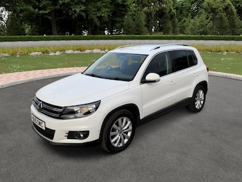 Used Volkswagen Tiguan 2015 for sale - 79256310: Photo