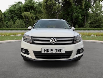 Used Volkswagen Tiguan 2015 for sale - 79256310: Photo