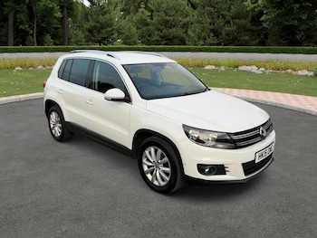Used Volkswagen Tiguan 2015 for sale - 79256310: Photo