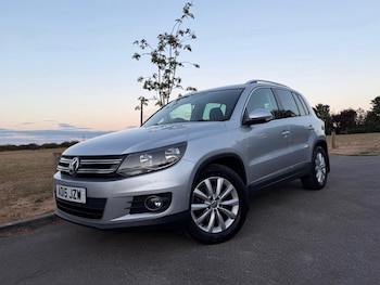 Used Volkswagen Tiguan 2015 for sale - 79425750: Photo