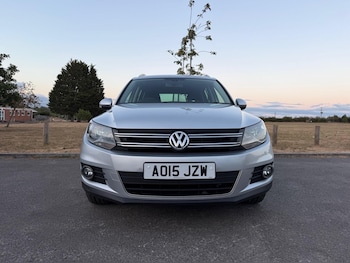 Used Volkswagen Tiguan 2015 for sale - 79425750: Photo