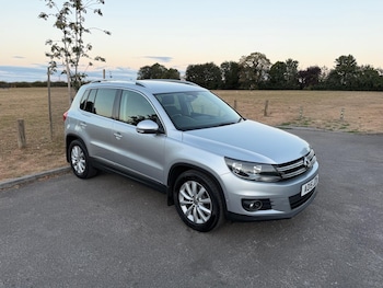Used Volkswagen Tiguan 2015 for sale - 79425750: Photo