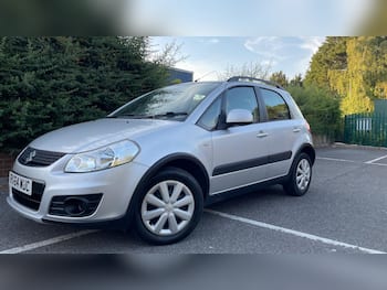 Used Suzuki SX4 2014 for sale - 79669267: Photo