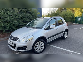 Used Suzuki SX4 2014 for sale - 79669267: Photo