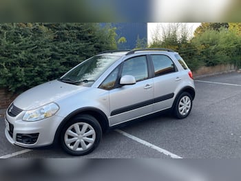 Used Suzuki SX4 2014 for sale - 79669267: Photo