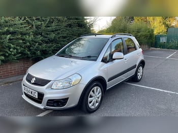 Used Suzuki SX4 2014 for sale - 79669267: Photo