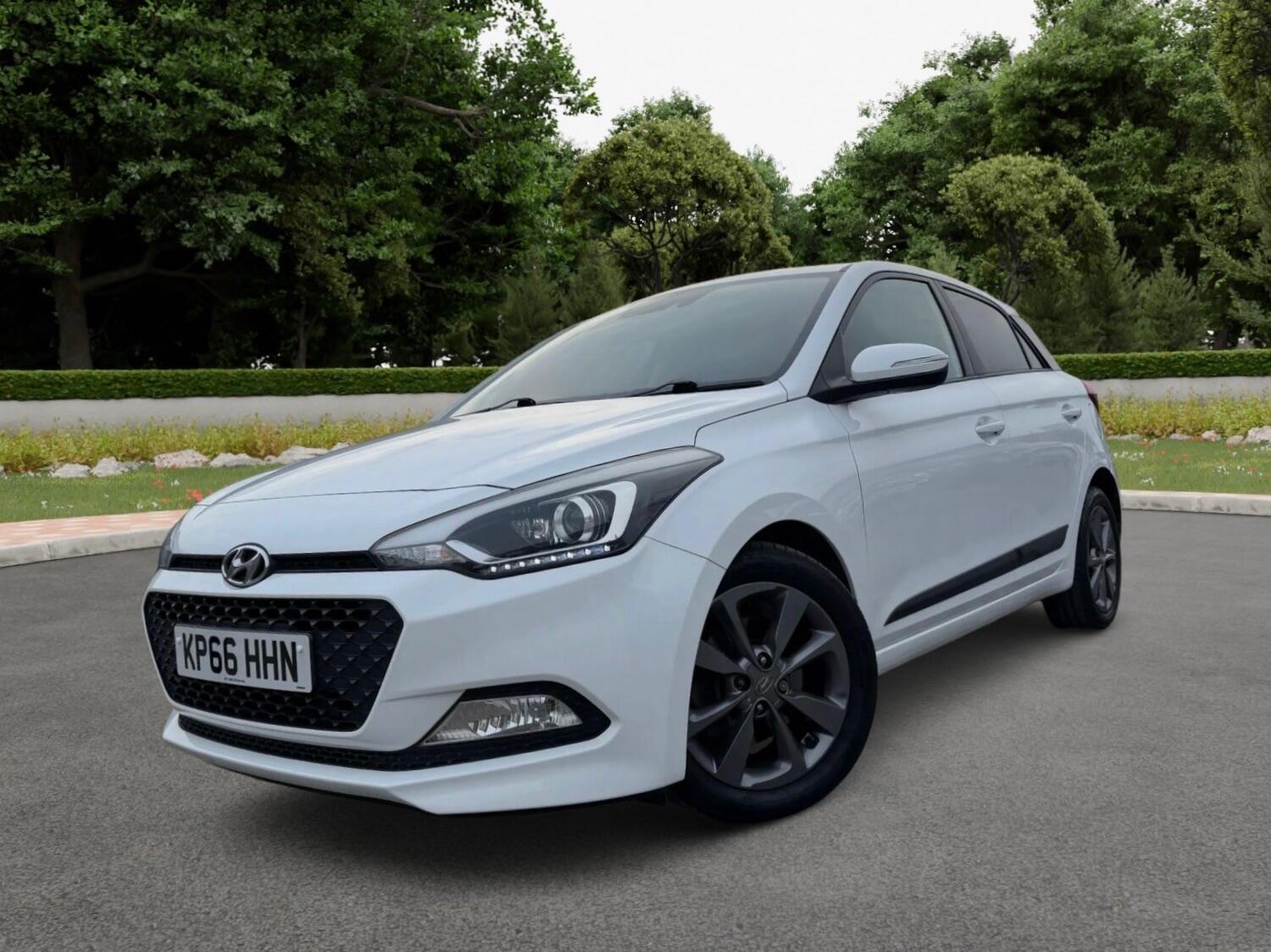 Used Hyundai i20 2016 for sale - 78072137: Photo 1