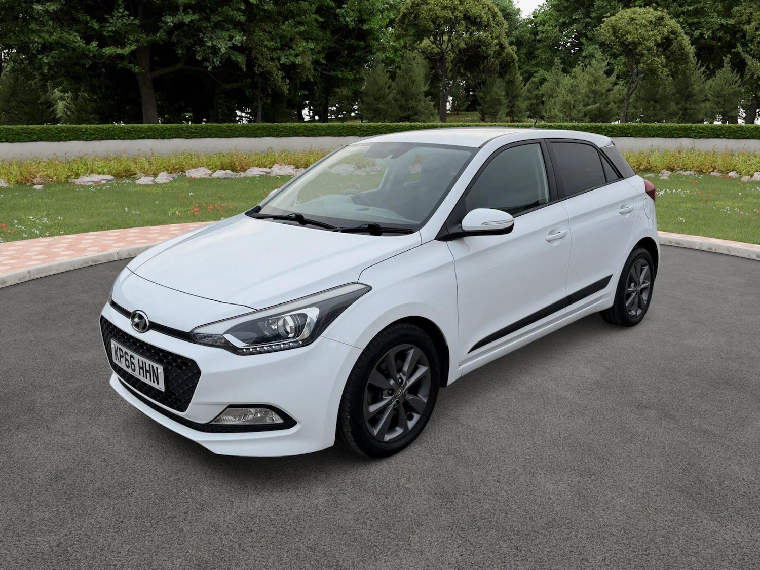 Used Hyundai i20 2016 for sale - 78072137: Photo 2