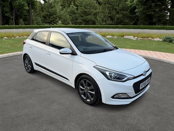 Used Hyundai i20 2016 for sale - 78072137: Photo