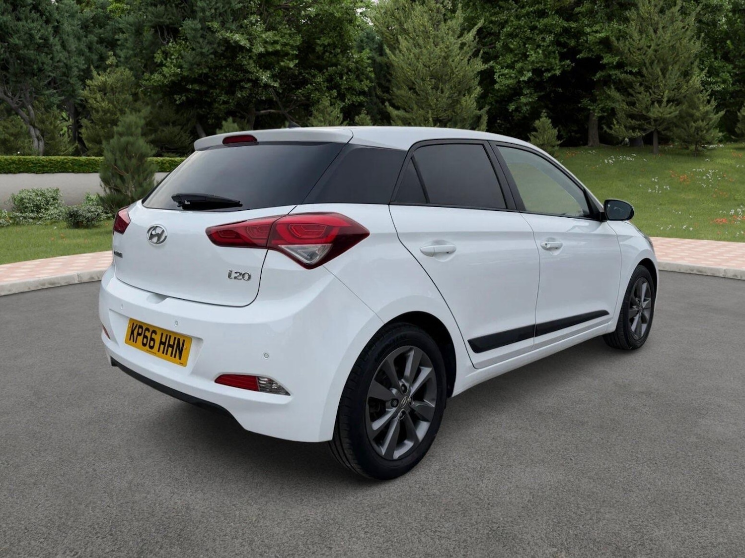 Used Hyundai i20 2016 for sale - 78072137: Photo 9