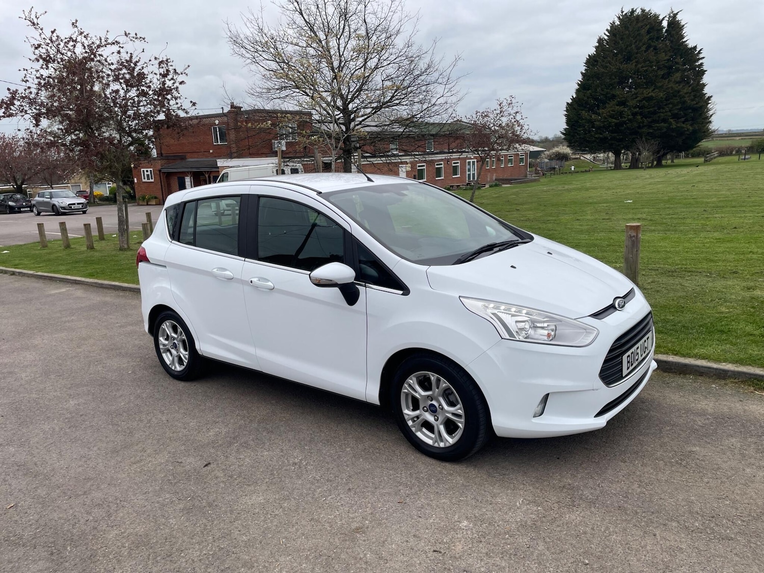 Used Ford B-MAX 2015 for sale - 78184466: Photo 10