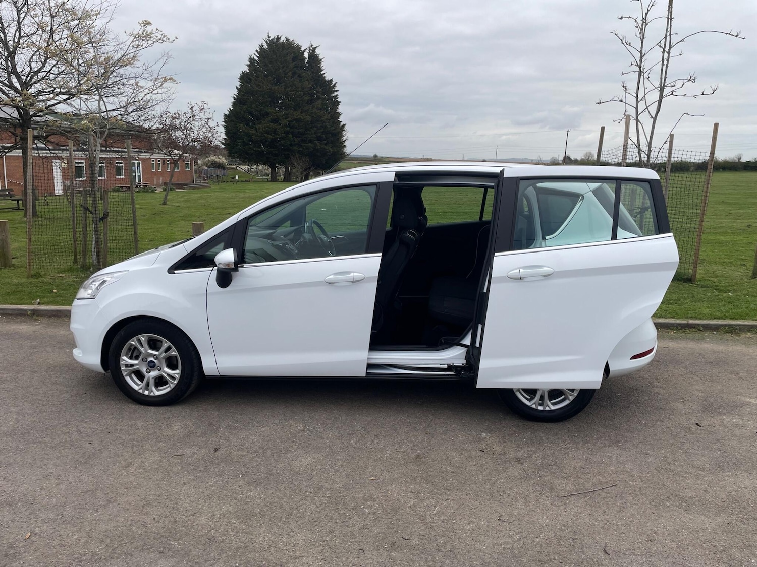 Used Ford B-MAX 2015 for sale - 78184466: Photo 12