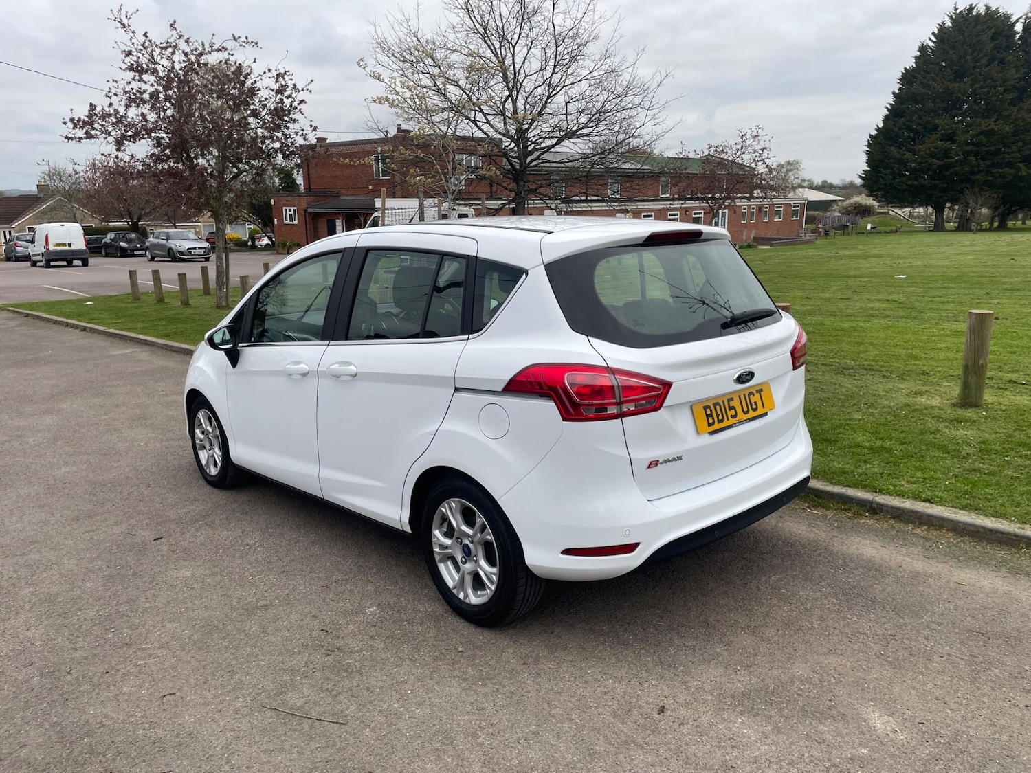 Used Ford B-MAX 2015 for sale - 78184466: Photo 13