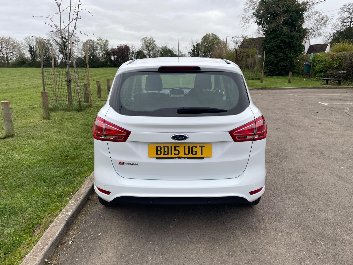 Used Ford B-MAX 2015 for sale - 78184466: Photo 14