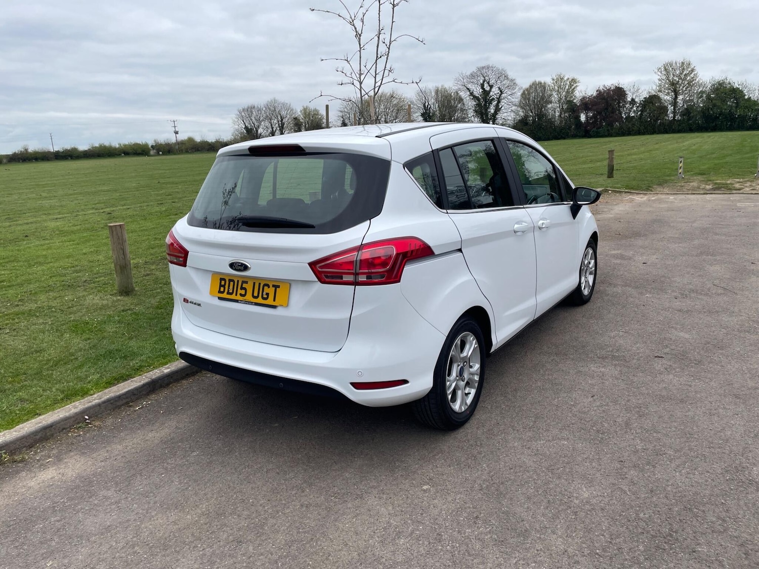 Used Ford B-MAX 2015 for sale - 78184466: Photo 15