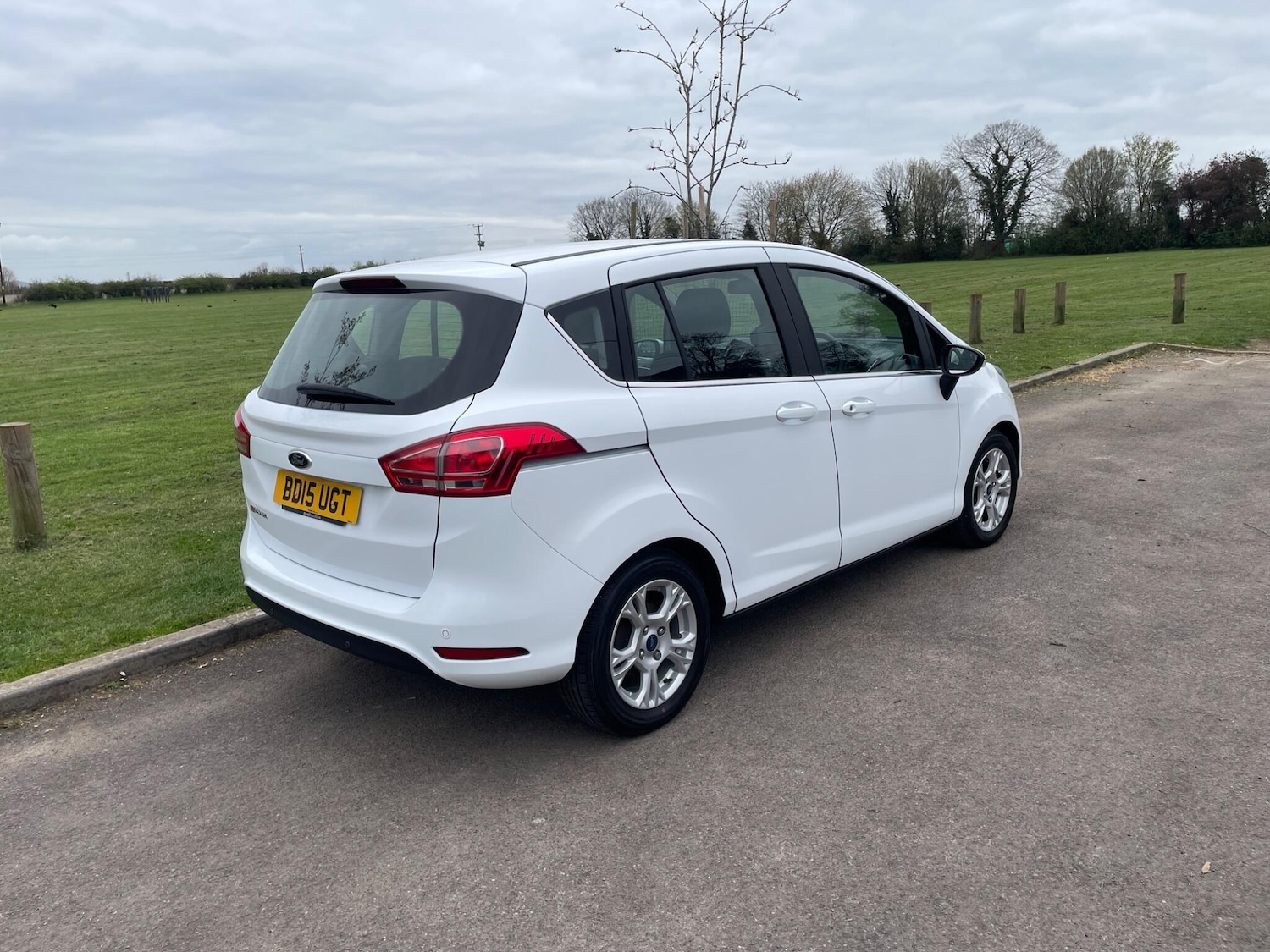 Used Ford B-MAX 2015 for sale - 78184466: Photo 16