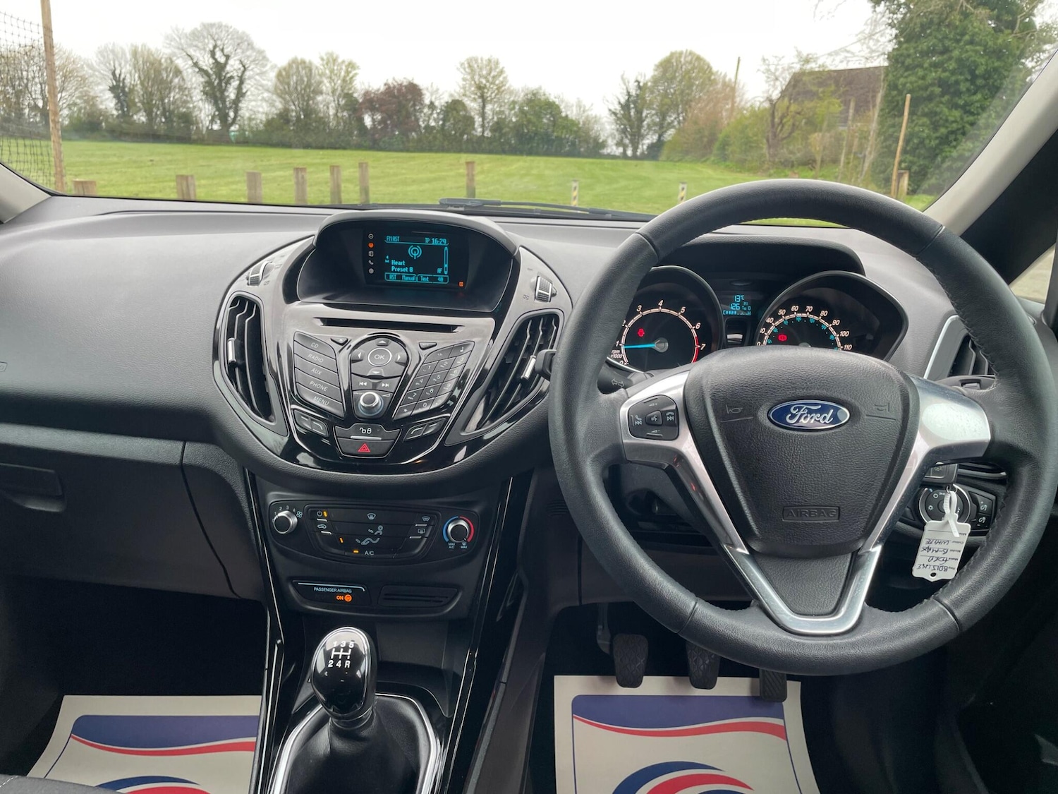 Used Ford B-MAX 2015 for sale - 78184466: Photo 25