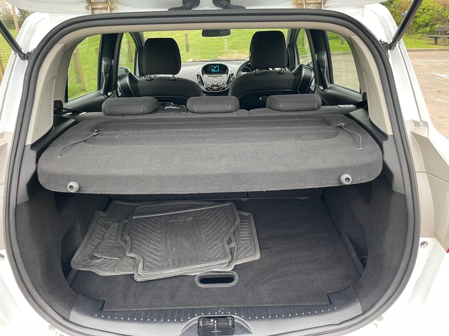 Used Ford B-MAX 2015 for sale - 78184466: Photo 27