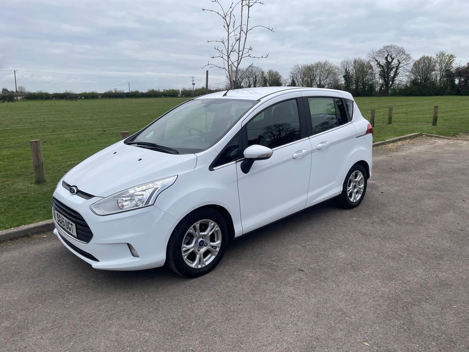 Used Ford B-MAX 2015 for sale - 78184466: Photo 3