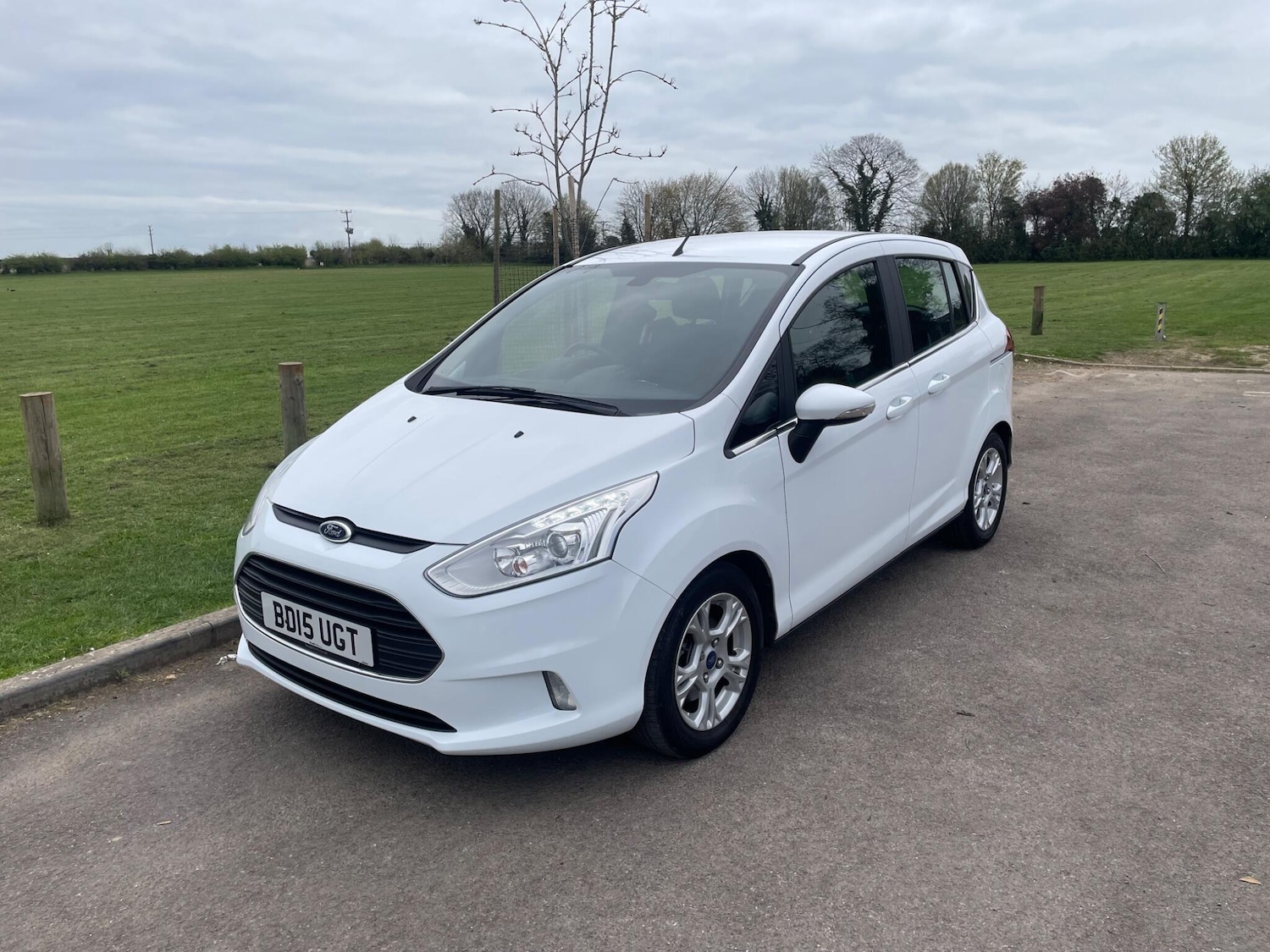 Used Ford B-MAX 2015 for sale - 78184466: Photo 4