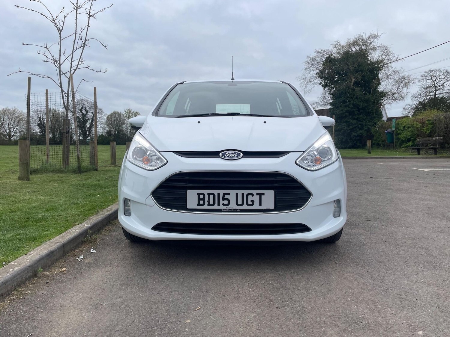 Used Ford B-MAX 2015 for sale - 78184466: Photo 5