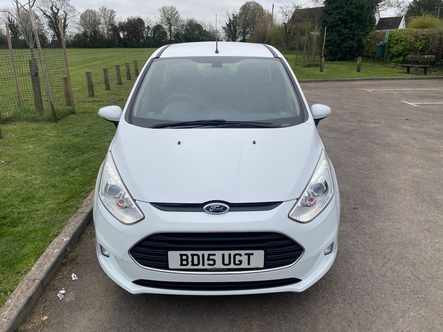 Used Ford B-MAX 2015 for sale - 78184466: Photo 6