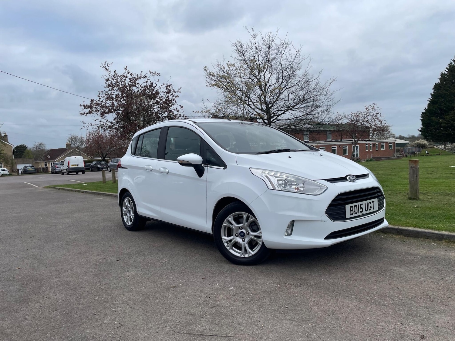 Used Ford B-MAX 2015 for sale - 78184466: Photo 7