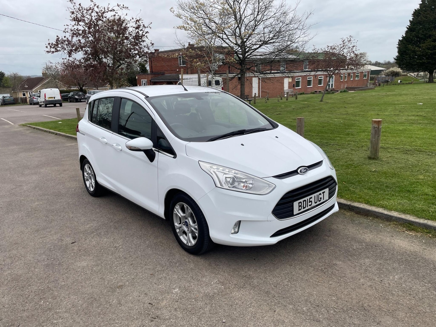 Used Ford B-MAX 2015 for sale - 78184466: Photo 8