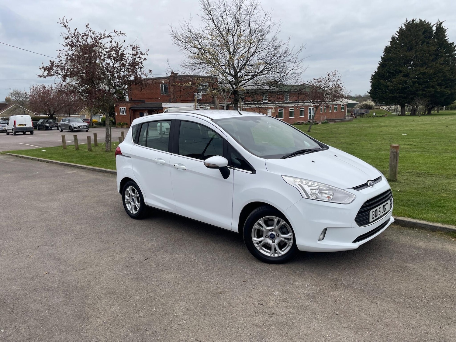 Used Ford B-MAX 2015 for sale - 78184466: Photo 9