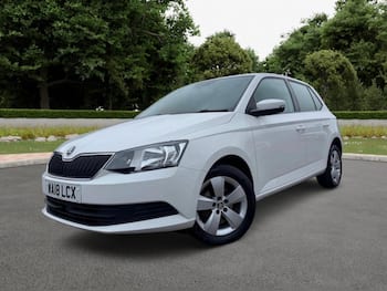 Used Skoda Fabia 2018 for sale - 79711763: Photo
