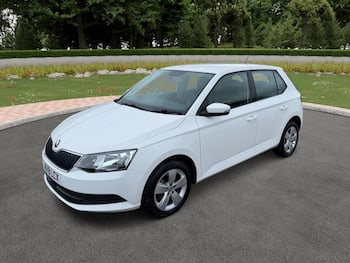 Used Skoda Fabia 2018 for sale - 79711763: Photo