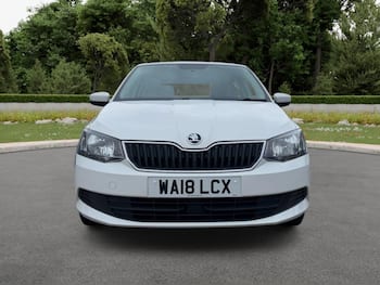 Used Skoda Fabia 2018 for sale - 79711763: Photo