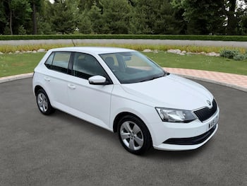 Used Skoda Fabia 2018 for sale - 79711763: Photo