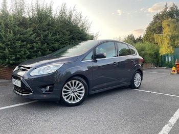 Used Ford C-Max 2012 for sale - 79269145: Photo