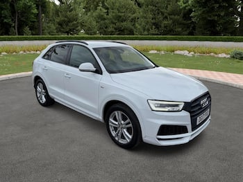 Used Audi Q3 2017 for sale - 79860484: Photo