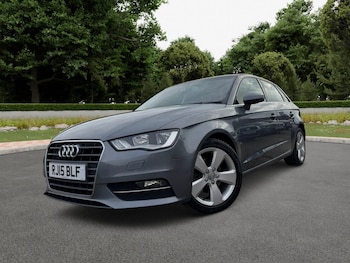 Used Audi A3 2015 for sale - 78833944: Photo