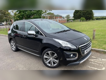 Used Peugeot 3008 2013 for sale - 78854672: Photo