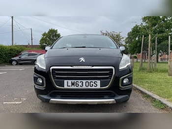Used Peugeot 3008 2013 for sale - 78854672: Photo