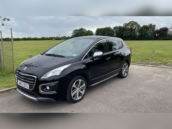 Used Peugeot 3008 2013 for sale - 78854672: Photo