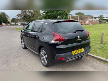 Used Peugeot 3008 2013 for sale - 78854672: Photo