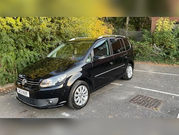 Used Volkswagen Touran 2013 for sale - 79508790: Photo